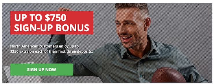 Everygame sportsbook offer