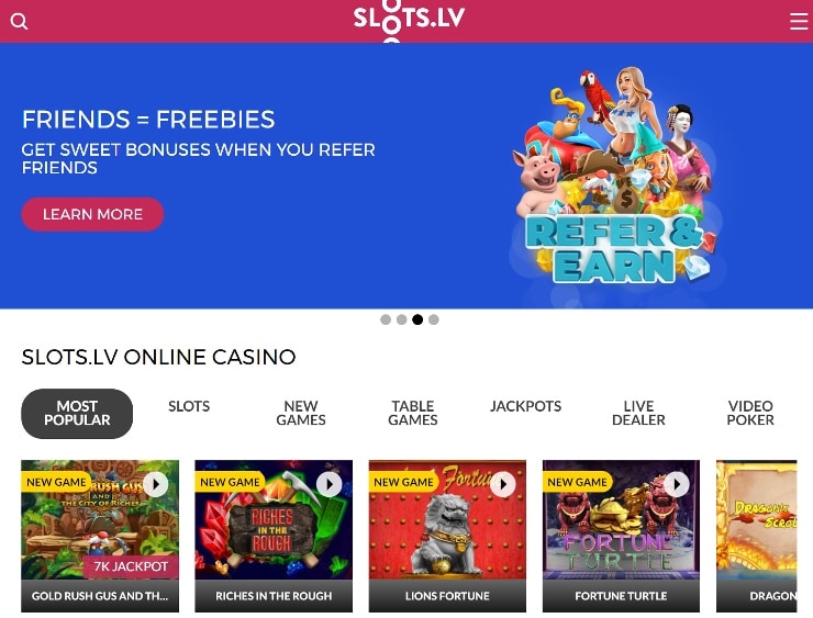 Indiana Casino Apps - Slots.lv