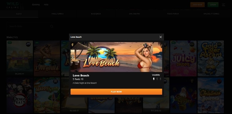 MasterCard Online Casinos - Play Games