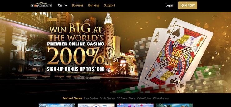 MyB Casino Is Known to Offer No Wagering Bonuses