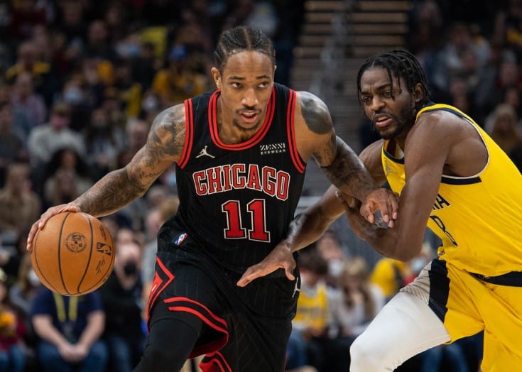 NBA Picks - Bulls vs Pacers preview, prediction, starting lineups and injury report
