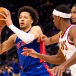 NBA Picks - Cavaliers vs Pistons preview, prediction, starting lineups and injury report