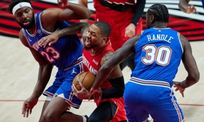NBA Picks - Knicks vs Trail Blazers preview, prediction, starting lineups and injury report