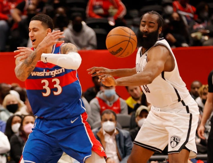 NBA Picks - Nets vs Wizards preview, prediction, starting lineups and injury report