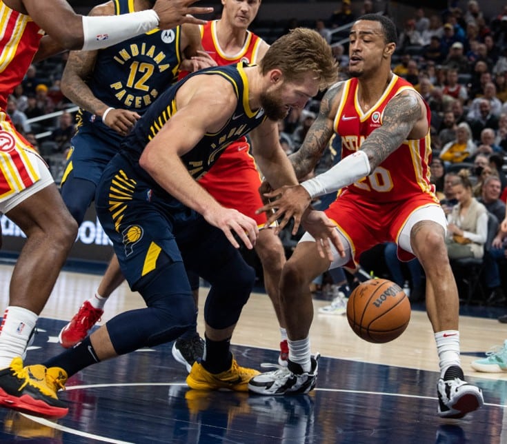 NBA Picks - Pacers vs Hawks preview, prediction, starting lineups and injury report