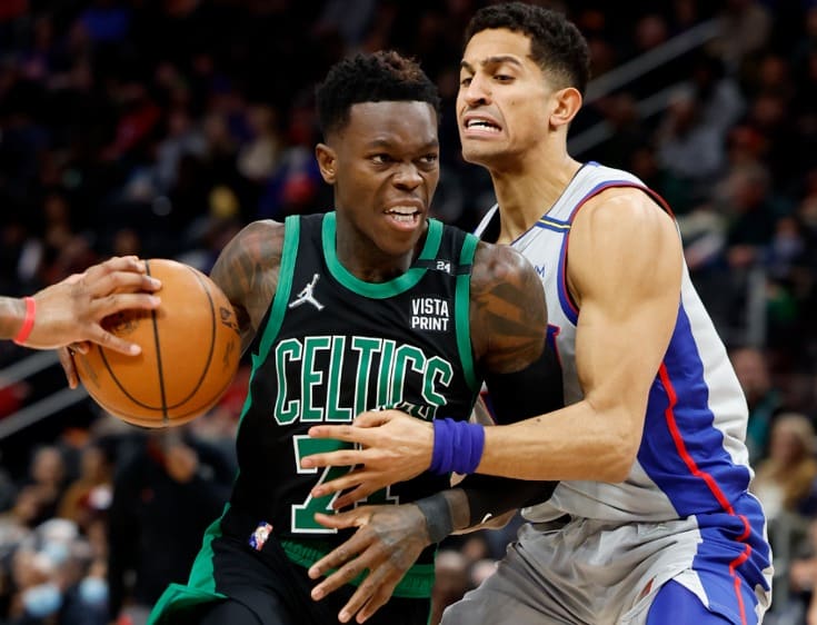 NBA Picks - Boston Celtics vs Detroit Pistons preview, prediction, starting lineups and injury report