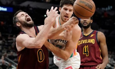 NBA Picks - Spurs vs Cavaliers preview, prediction, starting lineups and injury report