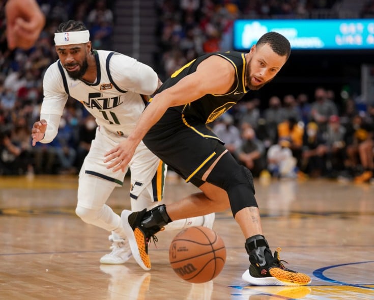 NBA Picks - Warriors vs Jazz preview, prediction, starting lineups and injury report