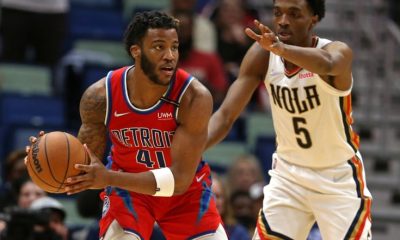 NBA Picks - Pelicans vs Pistons preview, prediction, starting lineups and injury report
