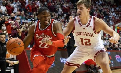 NCAA Picks - Hoosiers vs Buckeyes preview, prediction, starting lineups and injury report