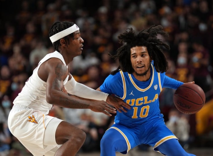 NCAA Picks - Sun Devils vs Bruins preview, prediction, starting lineups and injury report