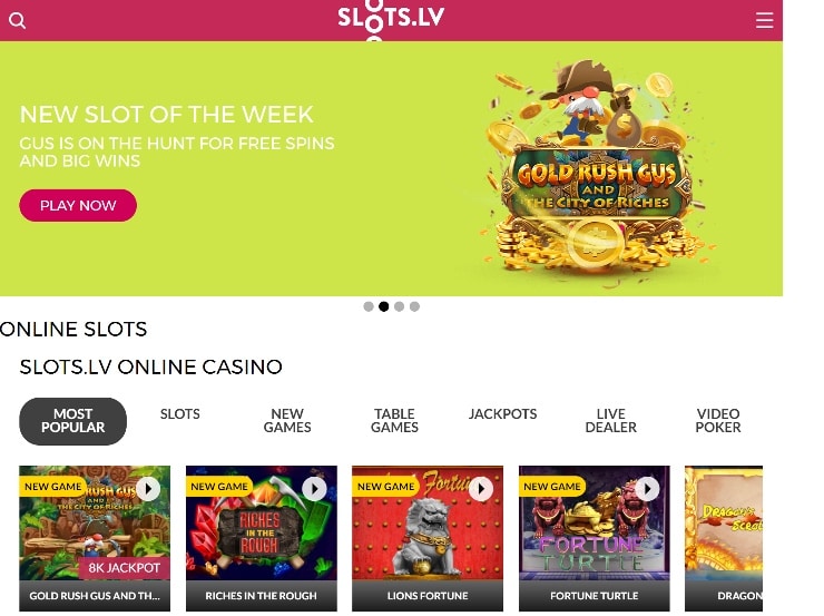Virginia Casino Apps - Slots.lv
