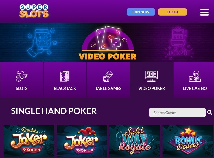 Virginia Casino Apps - Super Slots