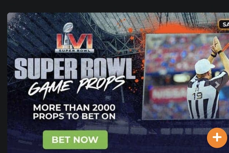Bet on the Super Bowl in Utah with MyBookie.