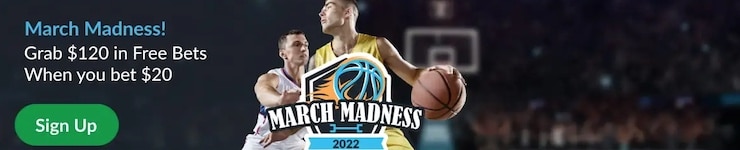 With no rollover requirements and excellent NCAA Tournament sports betting bonuses, BetVictor is one of the easiest Canadian sportsbooks to learn how to bet on March Madness in Canada