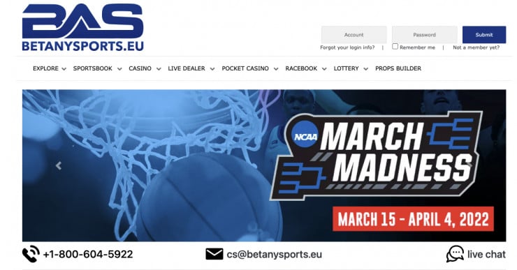 BetanySports-NCAA-Odds