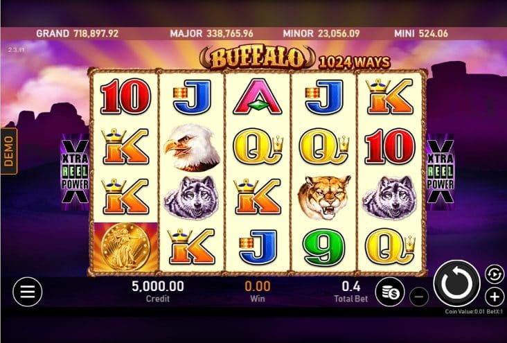 Buffalo Slots Top Casinos
