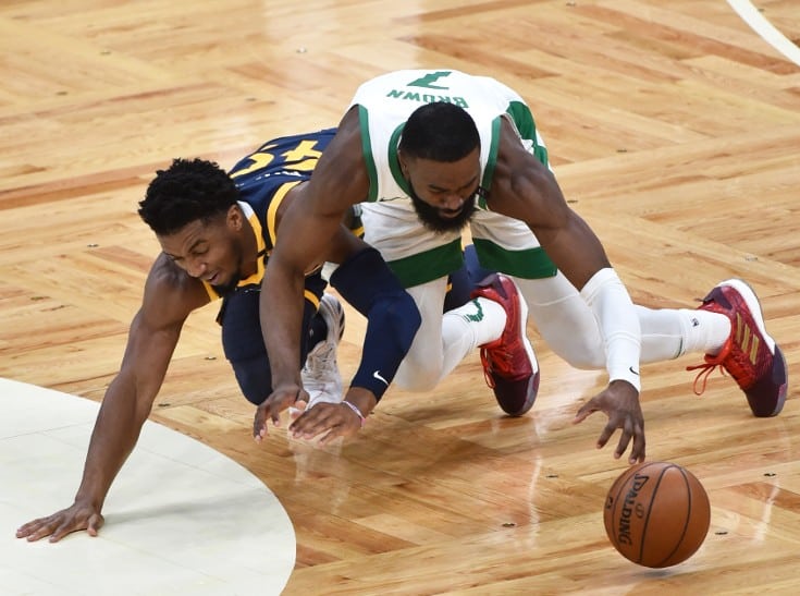 Free NBA Picks Jazz vs Celtics prediction preview odds injuries