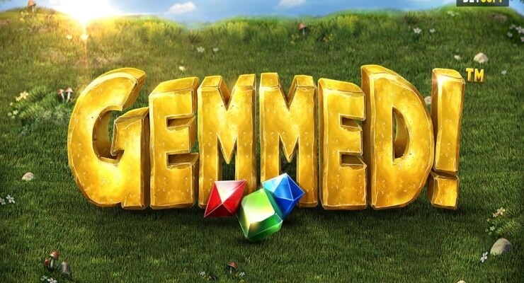Gemmed Logo