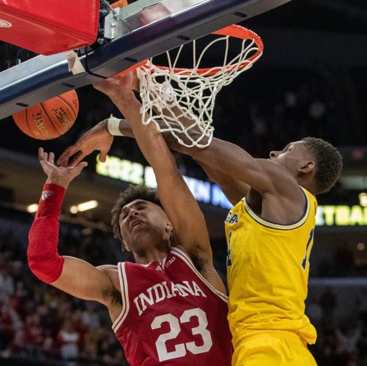 Free March Madness Picks Michigan vs Tennessee preview odds prediction injury report