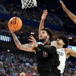 March Madness Picks New Mexico State vs Arkansas preview prediction odds