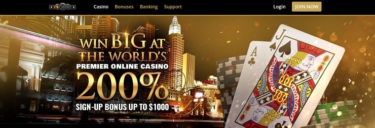 MyB Casino Bonus Banner