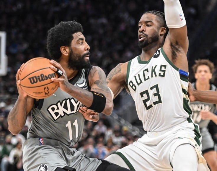 Free NBA Picks Bucks vs Nets prediction preview odds injuries