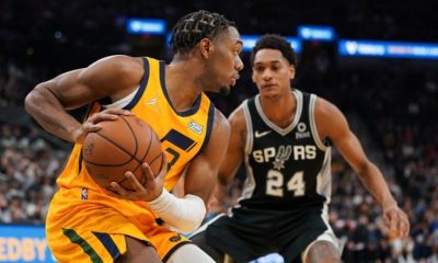 NBA Picks Jazz vs Spurs preview prediction odds injury report starting lineups