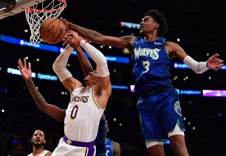 Free NBA Picks Lakers vs Timberwolves preview prediction odds injury report