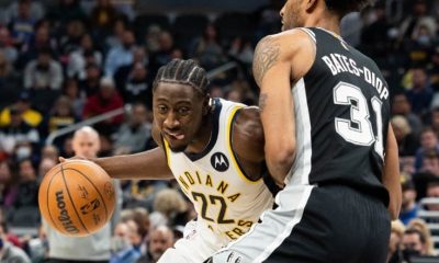 NBA Picks Pacers vs Spurs preview prediction odds