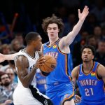 Free NBA Picks Thunder vs Spurs preview prediction odds injury report