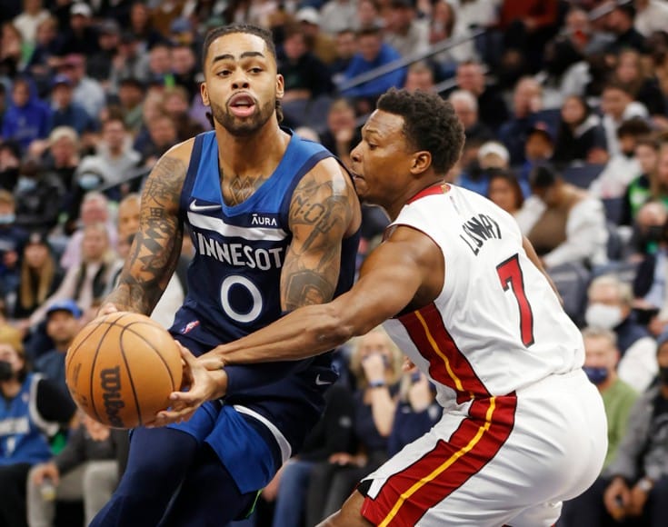Free NBA Picks Timberwolves vs Heat prediction preview odds injury report