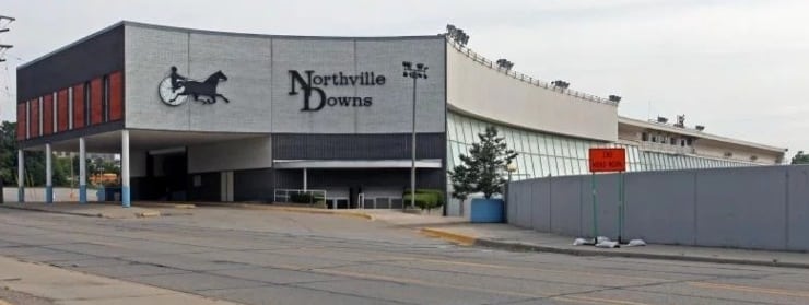 Northville Downs Michigan