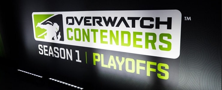 Overwatch yarışmacılar bahis logosu
