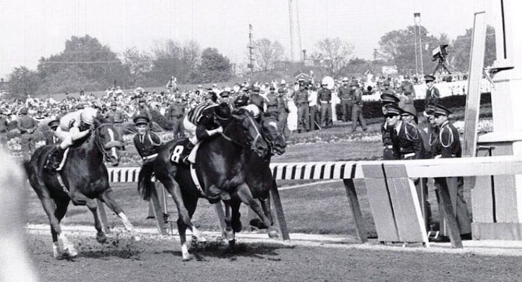Pennsylvania derby in 1959