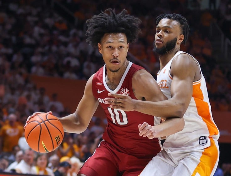 SEC Conference Tournament odds preview predictions picks schedule