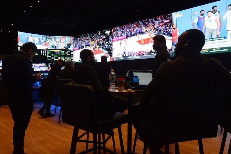 Sports Betting on March Madness to Top $3 Billion