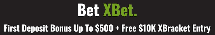 With some of the best NCAA Tournament betting offers, competitive NCAAB betting lines, free college basketball bets, XBet makes it easy for college basketball fans to learn how to bet on March Madness in California