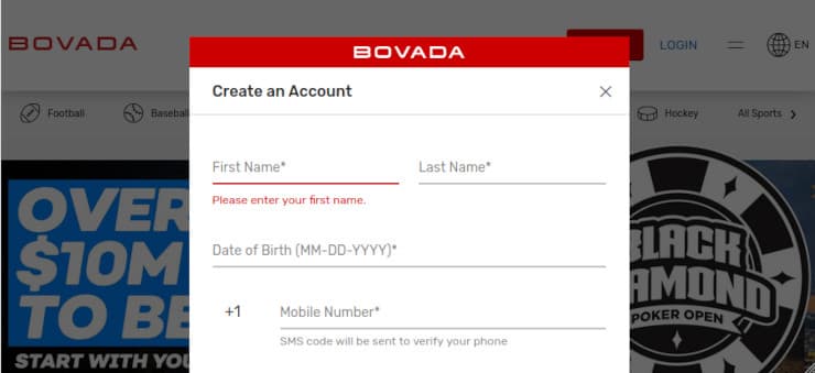 screenshot-bovada-registration-mobile-page
