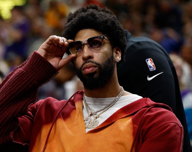 Anthony Davis wonders how far Lakers could have gone, if not for injuries