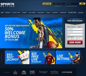 Best California Sports Betting Apps - Sportsbetting.ag