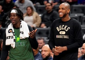Bucks Khris Middleton expected to miss playoff series against Celtics