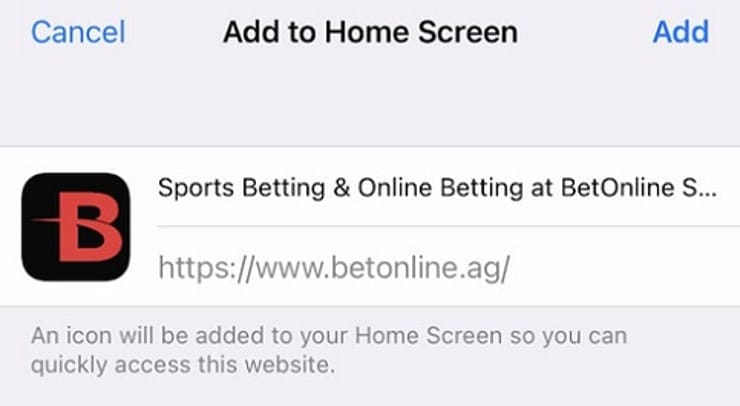 Iowa Sports Betting Apps - Web App Name