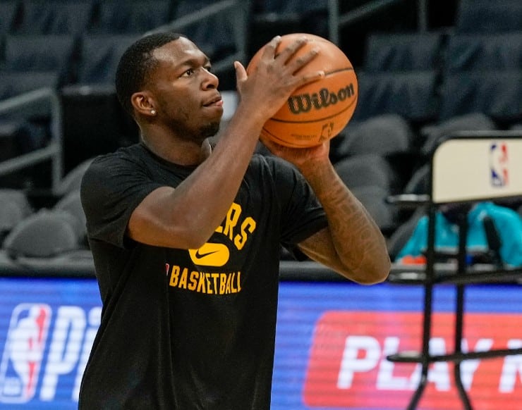 Kendrick Nunn will exercise player option with Lakers