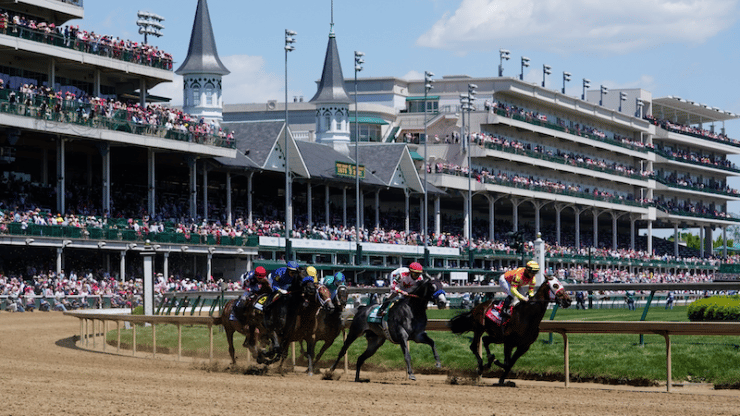 Go with our Super Hi-Five bet Kentucky Derby picks