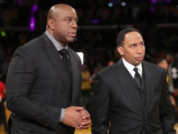 Magic Johnson blames LeBron for Lakers signing Westbrook over DeRozan