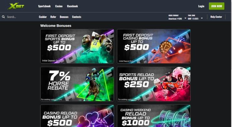 XBEt Sports Promotions