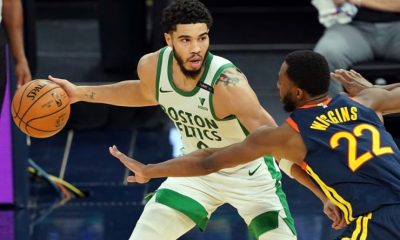 2022 NBA Finals Props Best NBA Finals Prop Bets Celtics vs Warriors Game 1