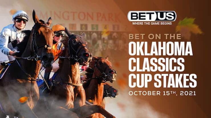 BetUS - Oklahoma betting app for Classics Cup Stakes