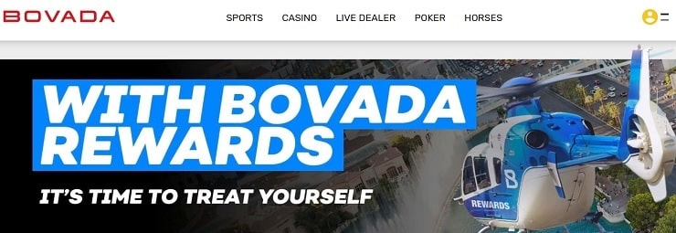 Bovada Casino Rewards Florida